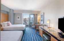 Номер с видом на океан