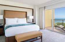 Двухместный полулюкс with Coastal view