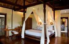 Вилла с бассейном с 2 комнатами