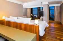 Двухместный номер Deluxe Plus с видом на город