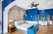 Двухместная Villa Room Plunge Pool Indulgence