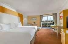 Двухместный номер Premium с частичным видом на Нил