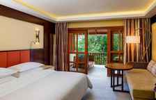 Двухместный номер Deluxe с видом на остров