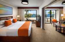 Двухместный люкс Ohana с видом на океан