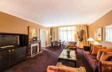 Двухместный люкс Deluxe с красивым видом из окна