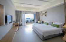 Двухместный номер Canna Deluxe с видом на море