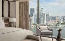 Двухместный люкс Sands Premier с видом на город