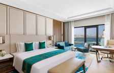 Двухместный номер Luxury Palm с видом на море