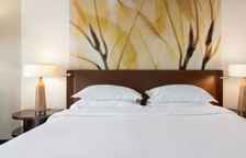 Двухместный номер с видом на сад