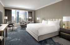 Двухместный номер с видом на озеро Онтарио