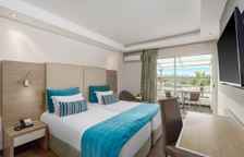 Двухместный номер Superior с видом на бассейн