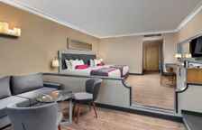 Двухместный полулюкс Standard с видом на сад