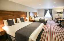 Четырёхместный семейный номер Standard