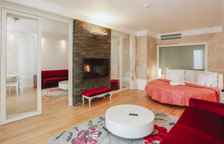 Двухместный люкс семейный