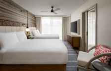 Четырёхместный люкс Fairmont