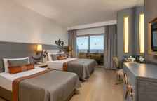 Двухместный номер Standard с видом на море