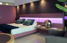 Двухместный клубный номер Superior with terrace