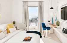 Двухместный номер Sea Breeze с частичным видом на море