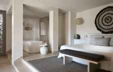 Двухместная вилла Pool with Private Garden Ocean c 1 комнатой