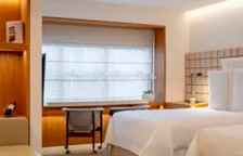 Двухместный номер Deluxe с видом на территорию отеля