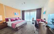 Двухместный номер Deluxe Plus