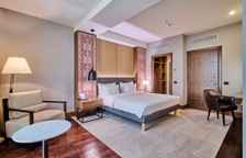 Люкс Royal с видом на горы