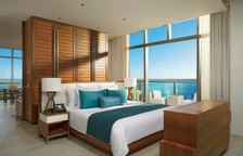 Двухместный люкс Master  с видом на океан