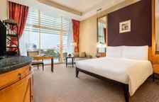 Двухместный номер Deluxe с видом на залив