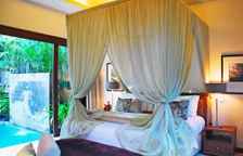 Двухместная вилла с бассейном c 1 комнатой