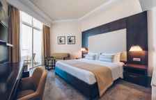 Номер Star Prestige с видом на сад