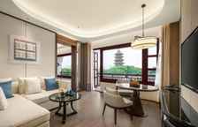 Двухместный люкс Premier с балконом