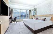 Двухместный номер Deluxe Harbourview