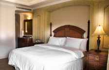 Двухместный люкс Four Seasons c 1 комнатой