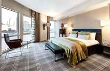 Двухместный номер Premium с видом на реку