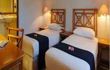 Двухместный люкс c 1 комнатой