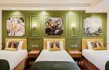 Трёхместный номер Clumber