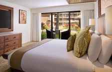 Двухместный люкс с видом на океан