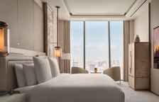 Двухместный люкс The Skyline с видом на город