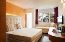 Двухместный номер Superior с видом на сад