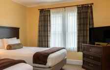 Четырёхместный номер Superior