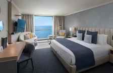 Двухместный номер Premium oceanfront