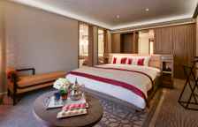 Четырёхместный люкс семейный и с 2 комнатами