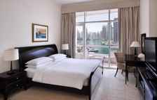 Двухместный люкс c 1 комнатой