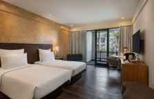 Двухместный люкс Superior с видом на сад