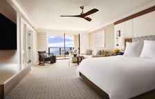 Двухместный люкс клубный Prime c 1 комнатой oceanfront