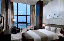 Двухместный люкс The Level Presidential