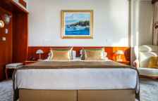 Двухместный люкс с балконом и с видом на море