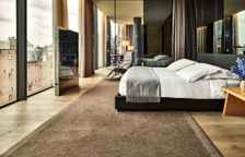 Двухместный люкс Van Baerle