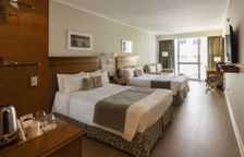 Четырёхместный номер Deluxe