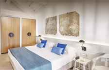 Двухместный номер Deluxe с частичным видом на море